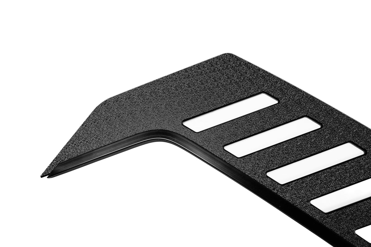 Flow Designs - FL5 Civic Type R Rear Window Vents (Pair)