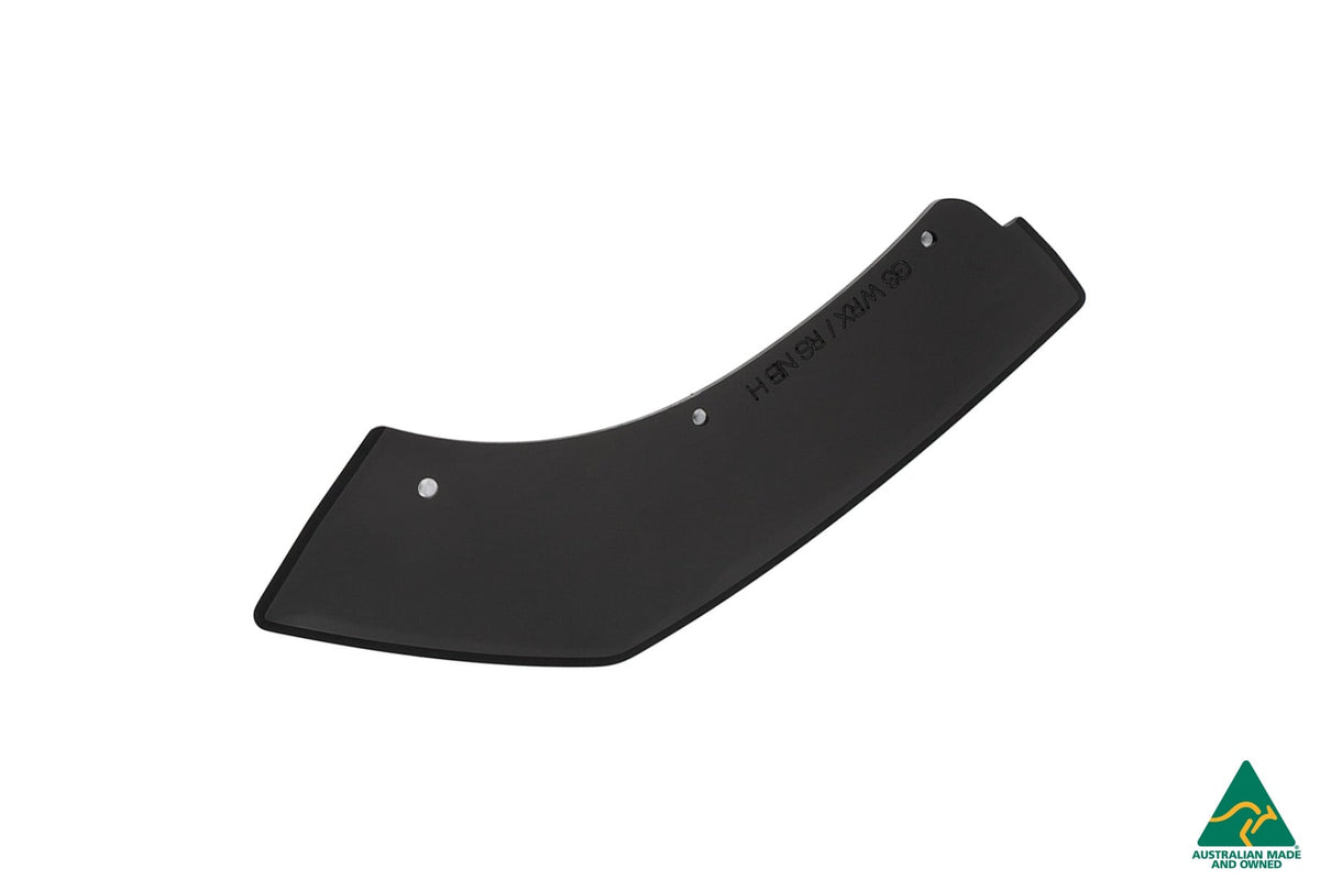 Flow Designs - Impreza WRX/RS G3 Hatch PFL Rear Spats (Pair)
