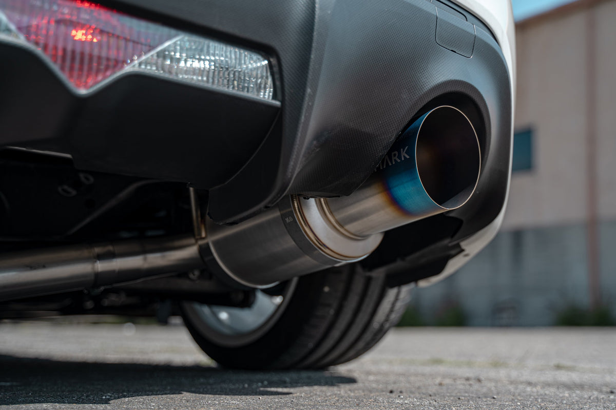 Remark 12-21 Scion/Toyota/Subaru FRS/BRZ/86 Cat-Back Remark Exhaust w/Stainless Polished Tip - RK-C1063T-03
