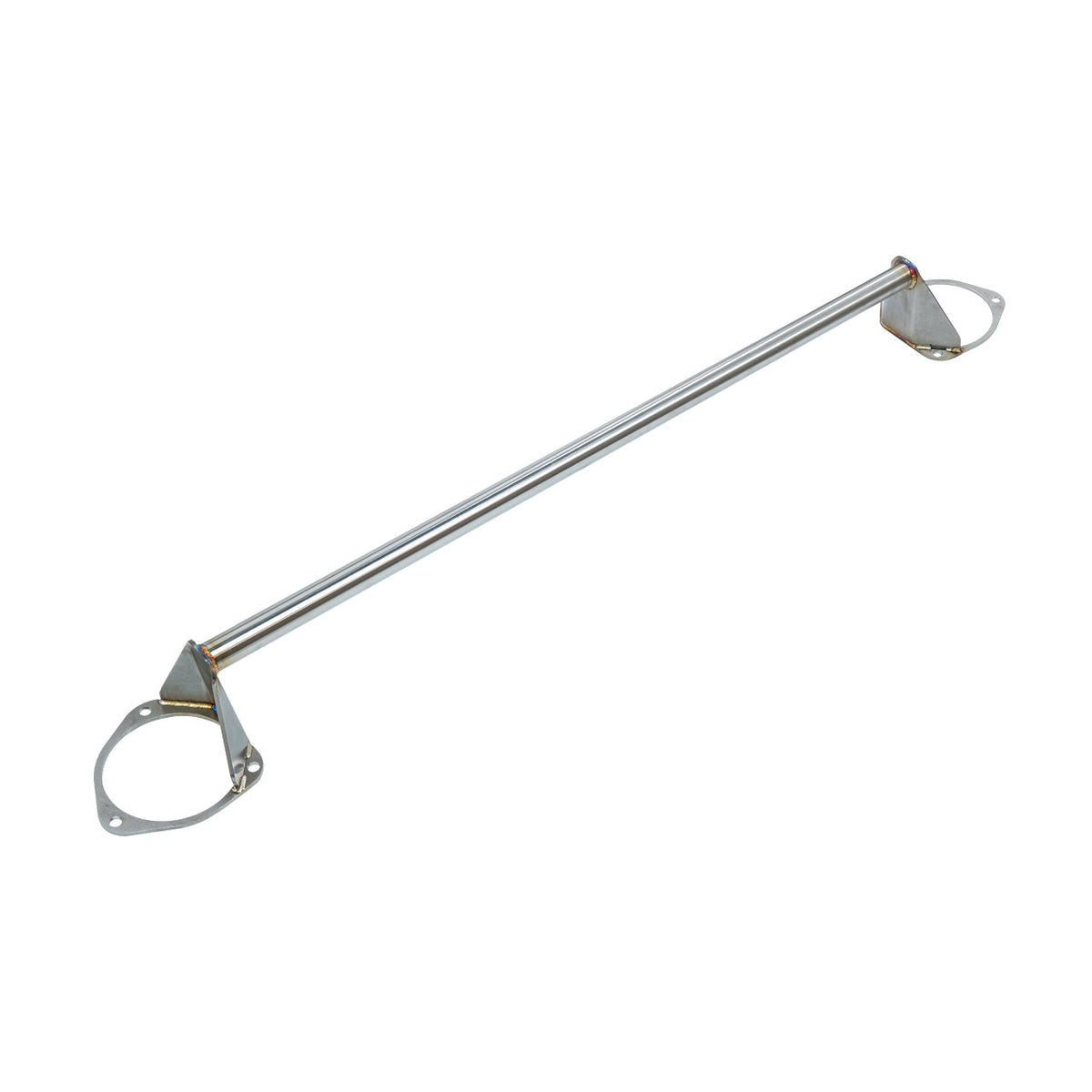Remark 15-21 Subaru WRX/STI (VA) Front Strut Bar Stainless Steel 1-pc Design - RMK-04-ST02S-01