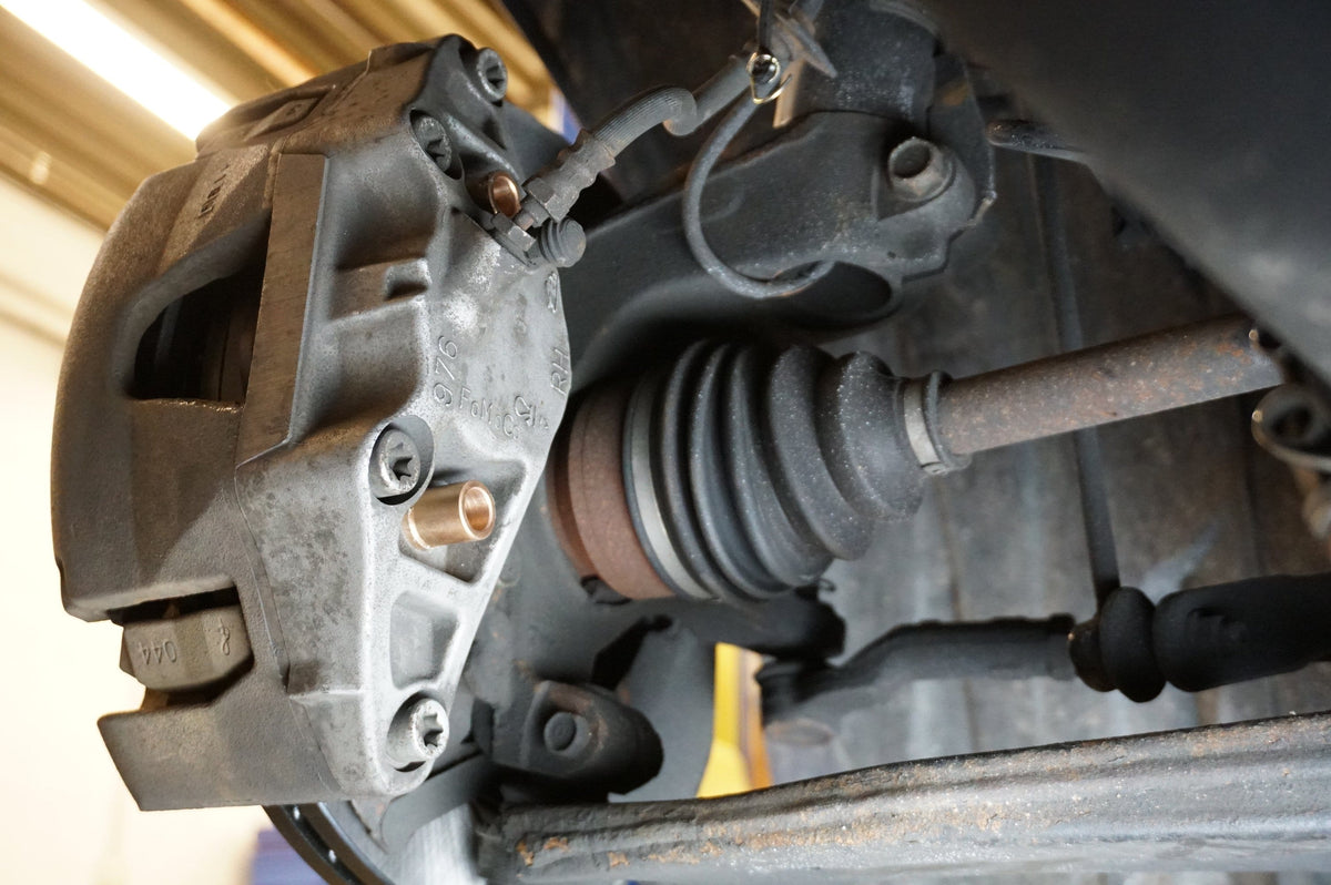 Damond Motorsports Fiesta ST Brake Caliper Bushings