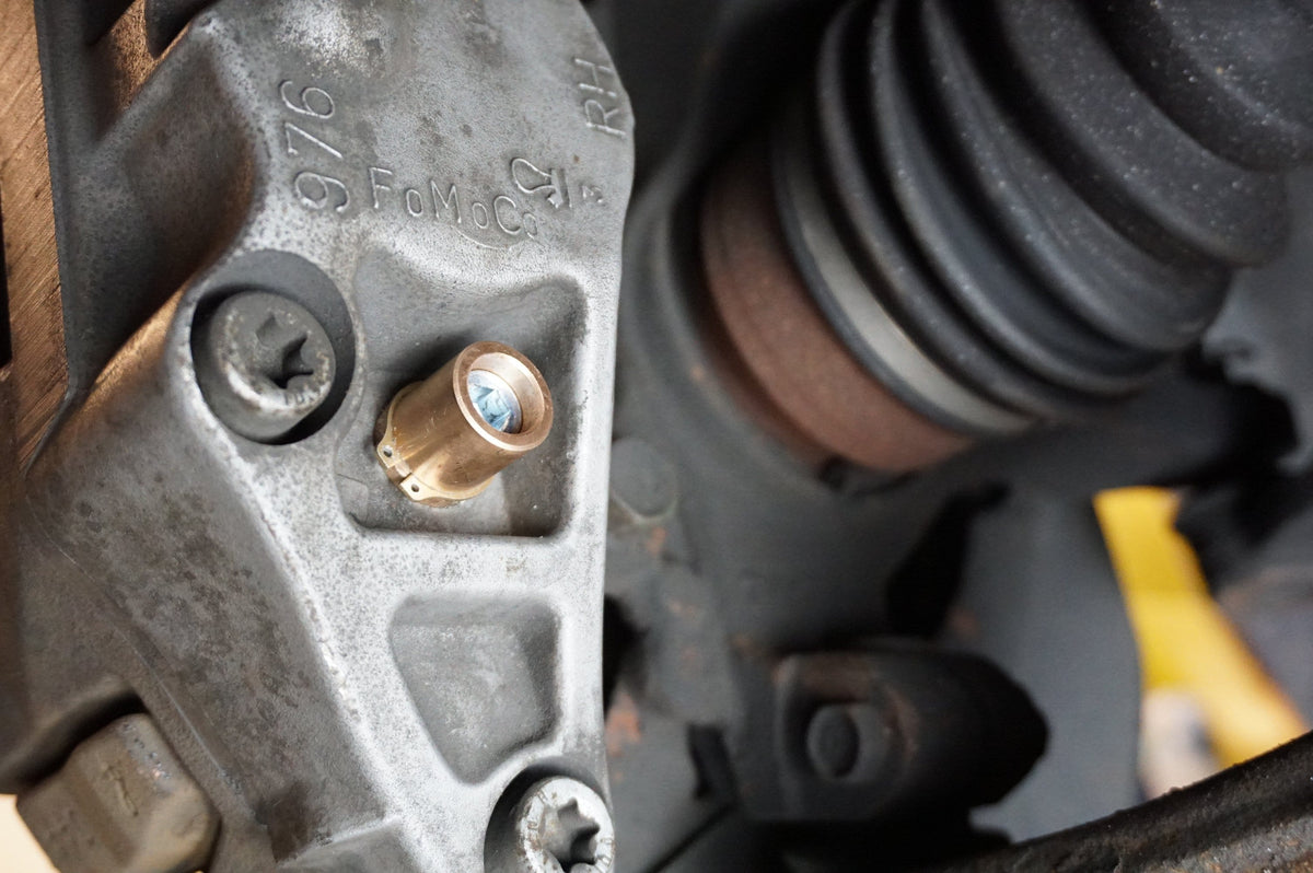 Damond Motorsports Fiesta ST Brake Caliper Bushings