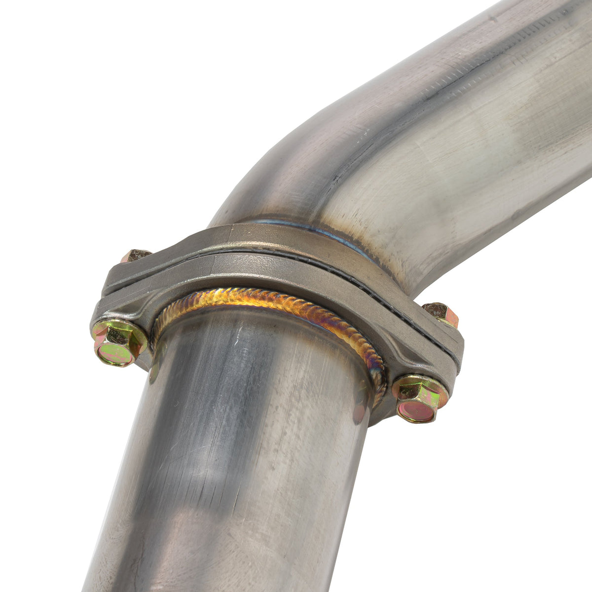 Remark 2022+ Honda Civic Hatchback Sport Touring FL1 (Link Loop) Catback Exhaust Burnt Stainless Tip - RK-C4063H-07T