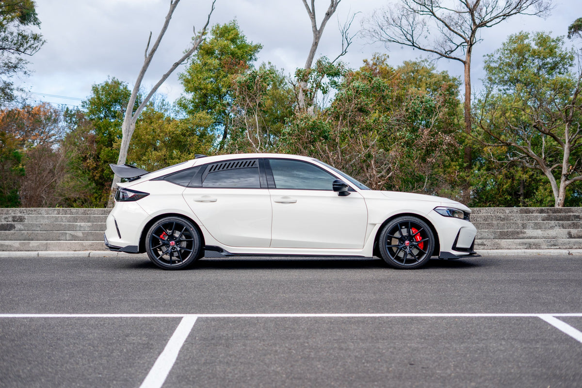 Flow Designs - FL5 Civic Type R Side Skirt Splitters (Pair)