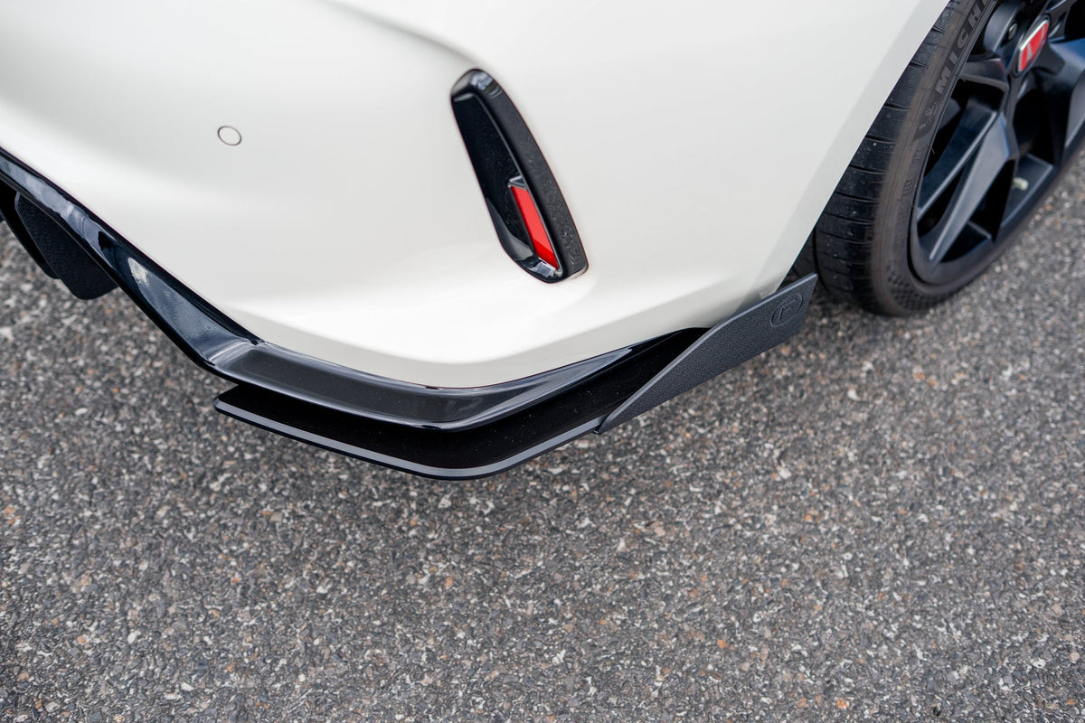 Flow Designs - FL5 Civic Type R Rear Spat Winglets (Pair)