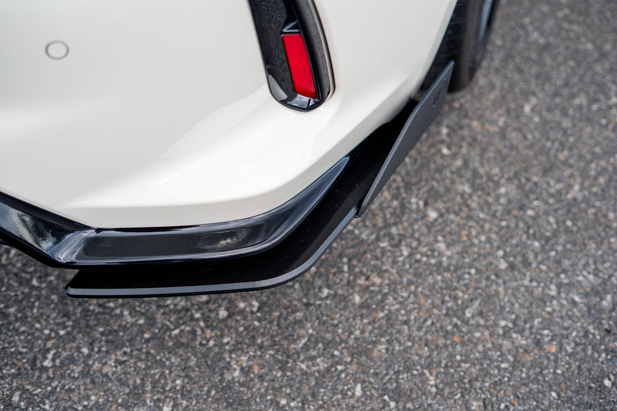 Flow Designs - FL5 Civic Type R Rear Spat Winglets (Pair)