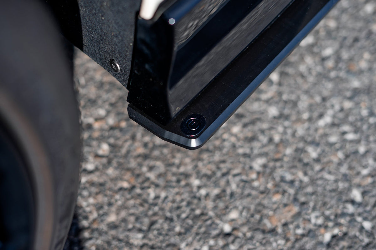 Flow Designs - FL5 Civic Type R Side Skirt Splitters (Pair)