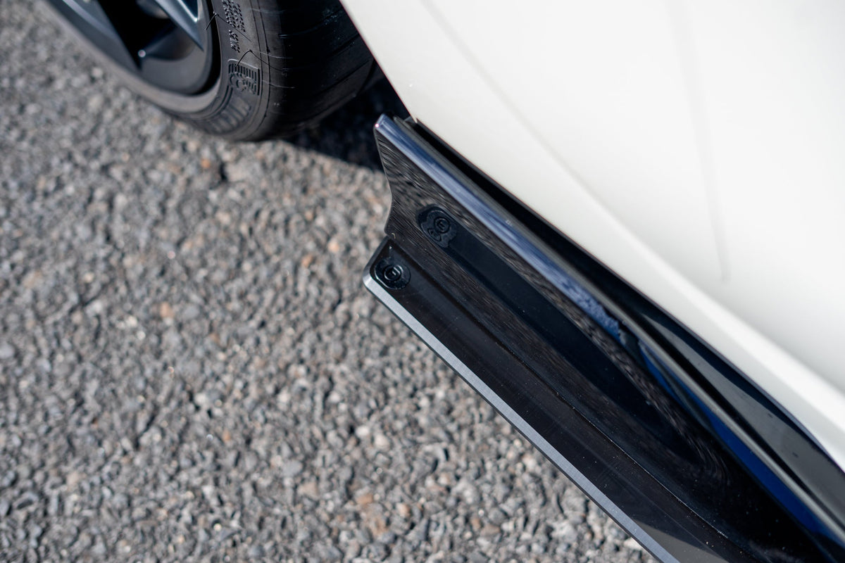Flow Designs - FL5 Civic Type R Side Skirt Splitters (Pair)