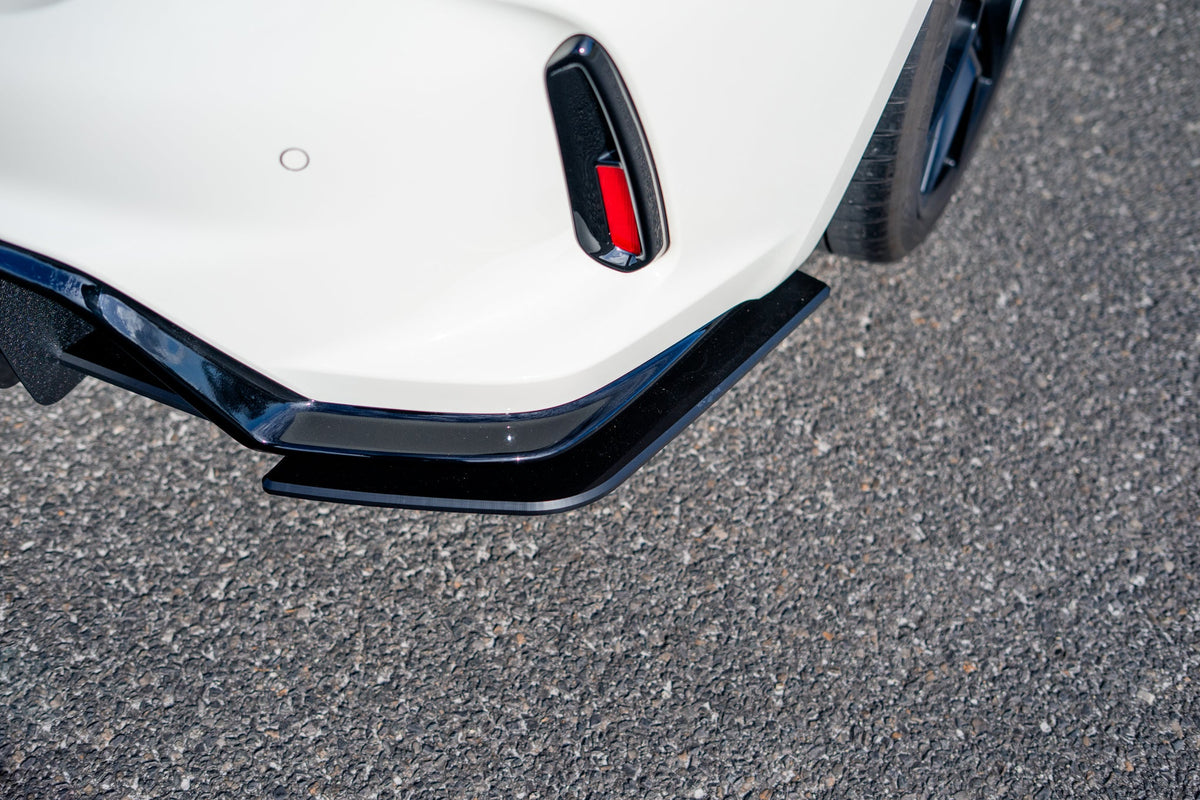 Flow Designs - FL5 Civic Type R Rear Spats (Pair)