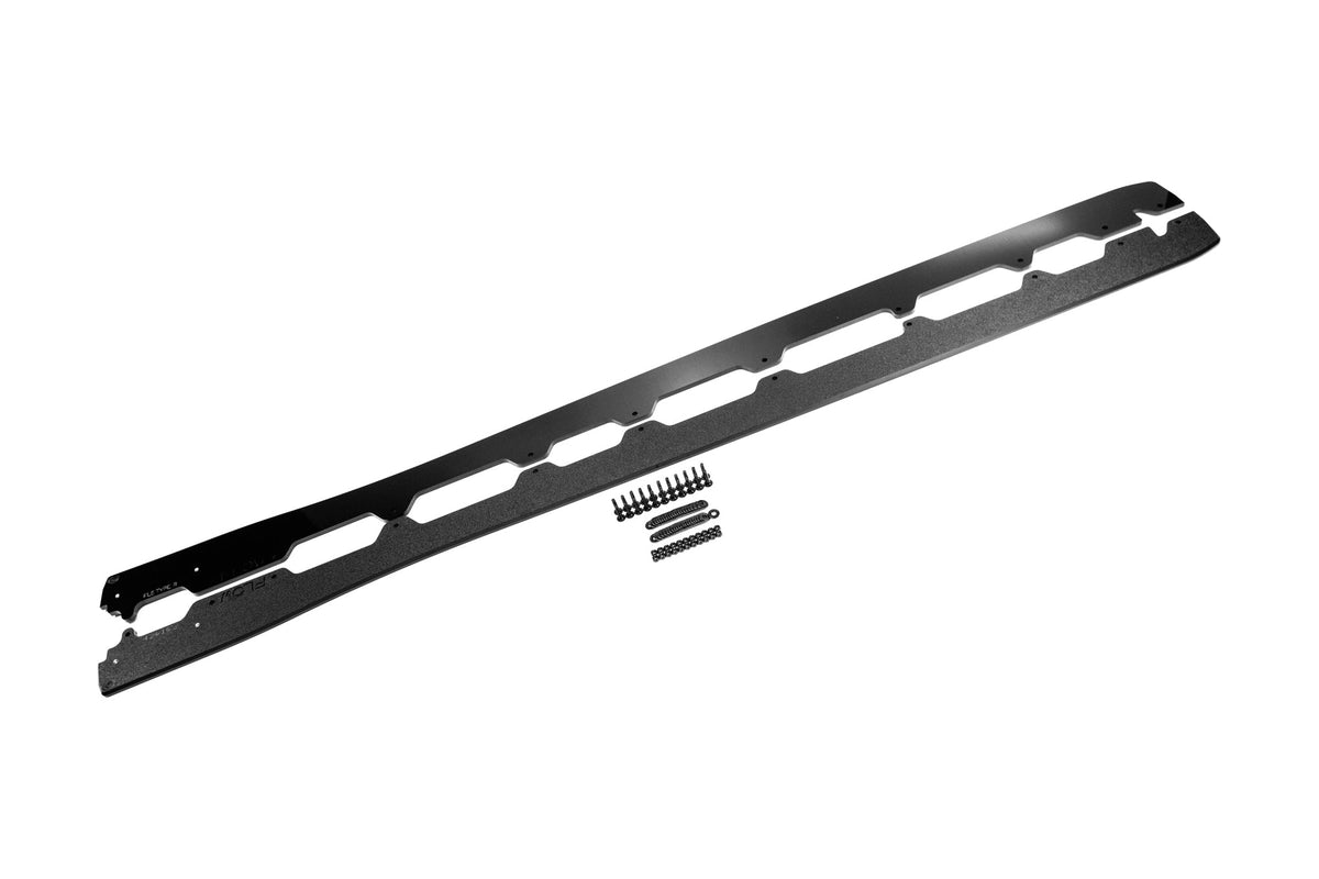 Flow Designs - FL5 Civic Type R Side Skirt Splitters (Pair)
