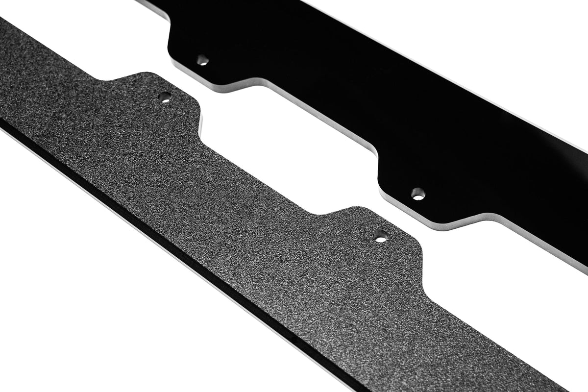 Flow Designs - FL5 Civic Type R Side Skirt Splitters (Pair)