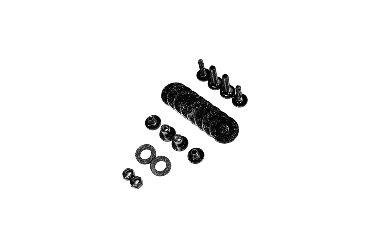 Flow Designs - FL5 Civic Type R Rear Spats (Pair)