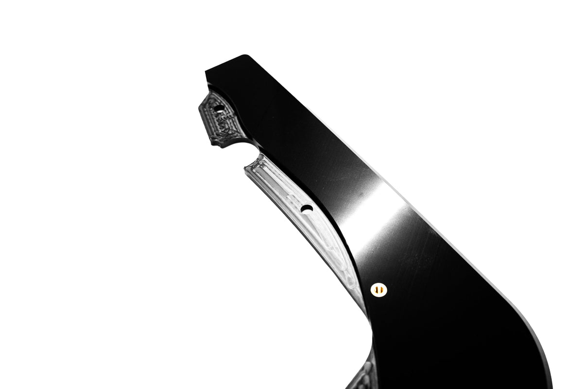 Flow Designs - FL5 Civic Type R Rear Spats (Pair)