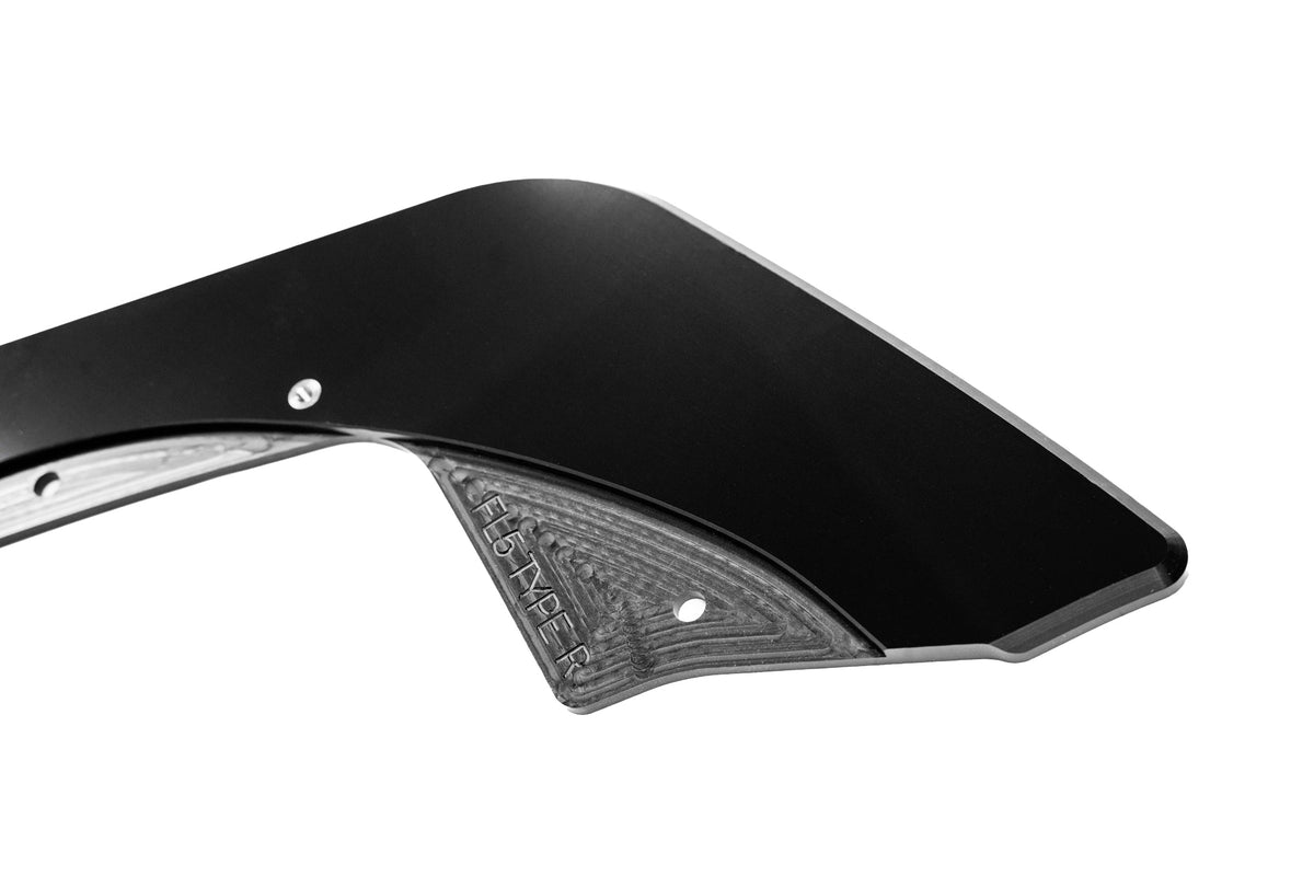 Flow Designs - FL5 Civic Type R Rear Spats (Pair)