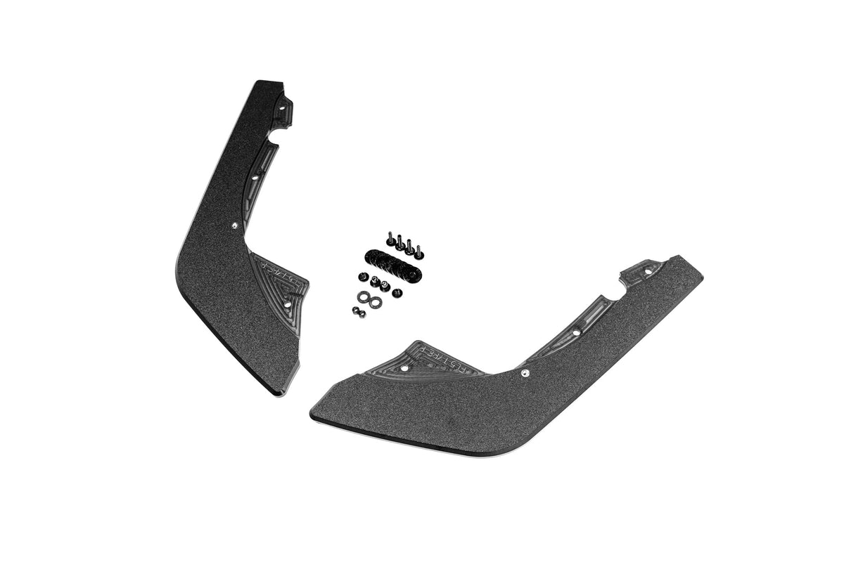 Flow Designs - FL5 Civic Type R Rear Spats (Pair)