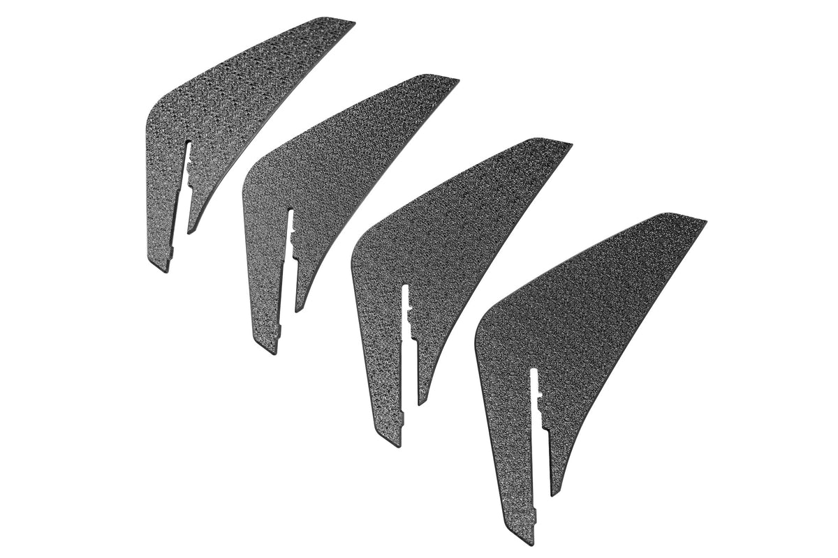 Flow Designs - FL5 Civic Type R Flow-Lock Rear Diffuser