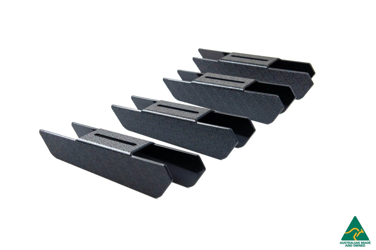 Flow Designs - MK3.5 Focus ST (Facelift) Rear Diffuser Set