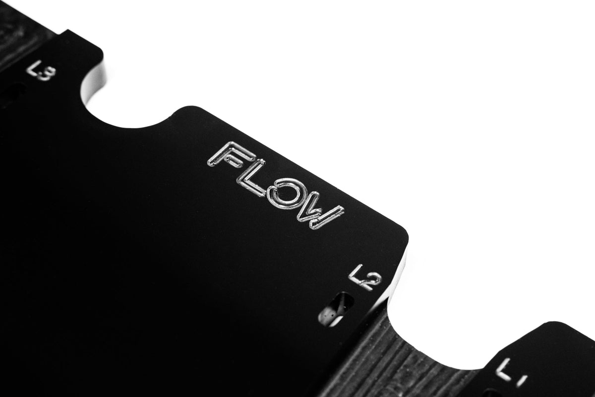 Flow Designs - FL5 Civic Type R Flow-Lock Rear Diffuser