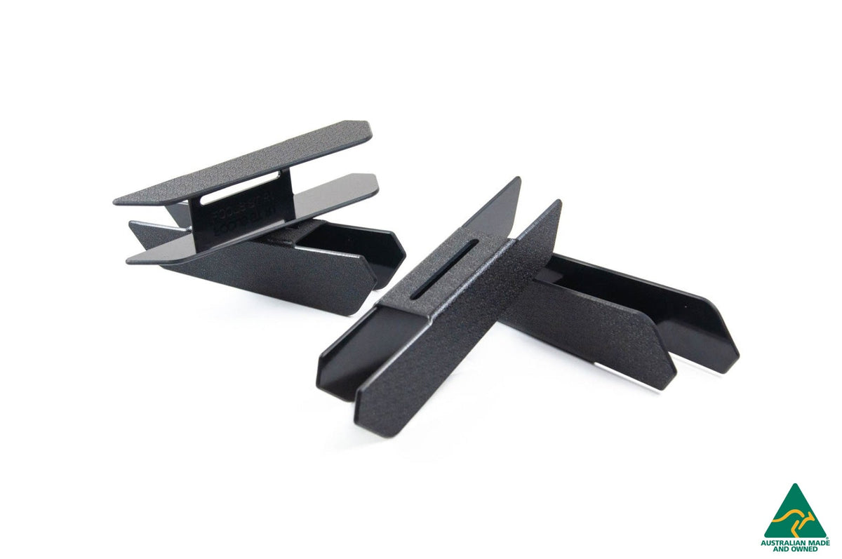 Flow Designs - MK3.5 Focus ST (Facelift) Rear Diffuser Set