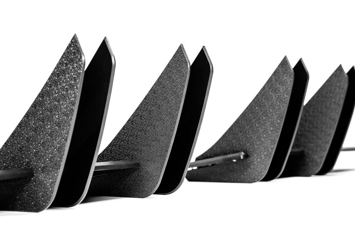 Flow Designs - FL5 Civic Type R Flow-Lock Rear Diffuser