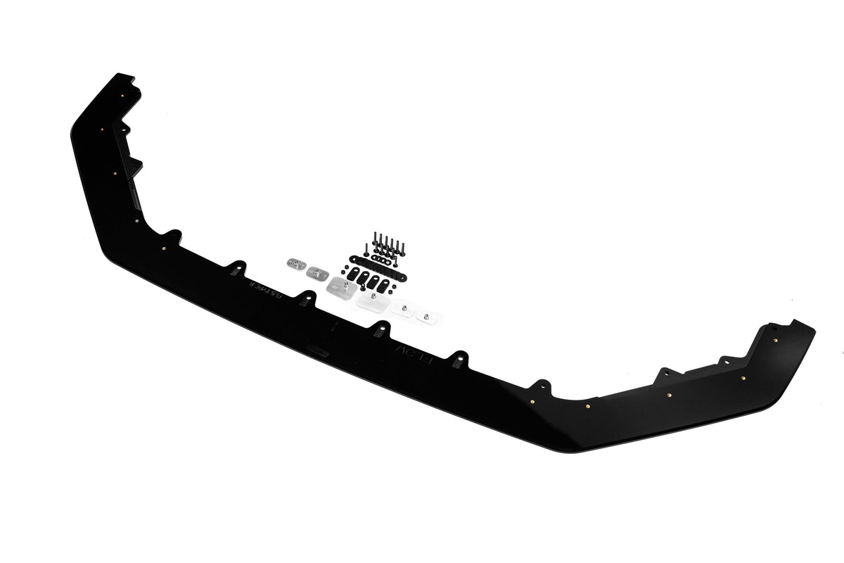 Flow Designs - FL5 Civic Type R Front Lip Splitter