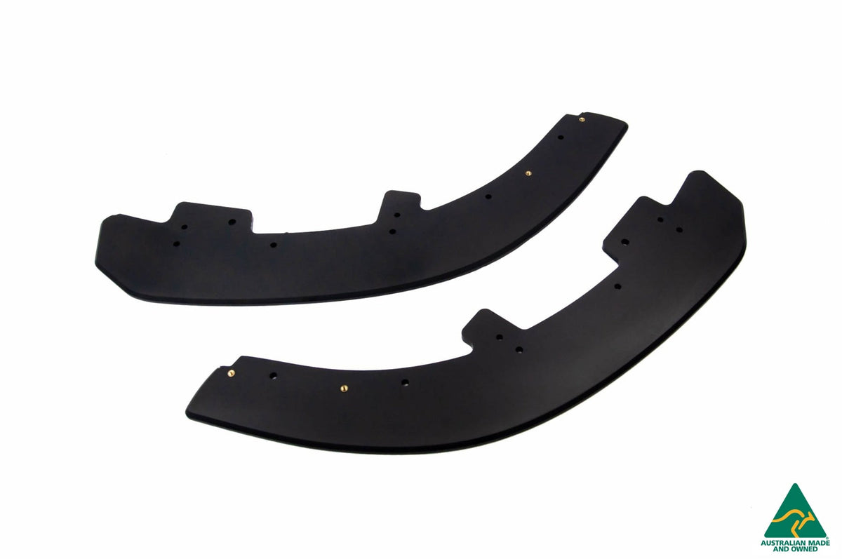 Flow Designs - MK3.5 Focus ST (Facelift) Rear Diffuser Set