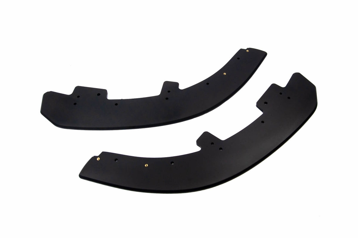 Flow Designs - MK3.5 Focus ST (Facelift) Full Lip Splitter Set