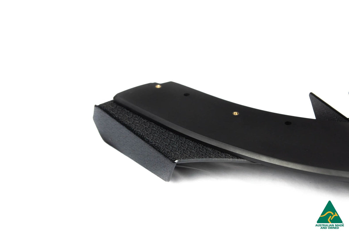 Flow Designs - MK3.5 Focus ST (Facelift) Rear Diffuser Set