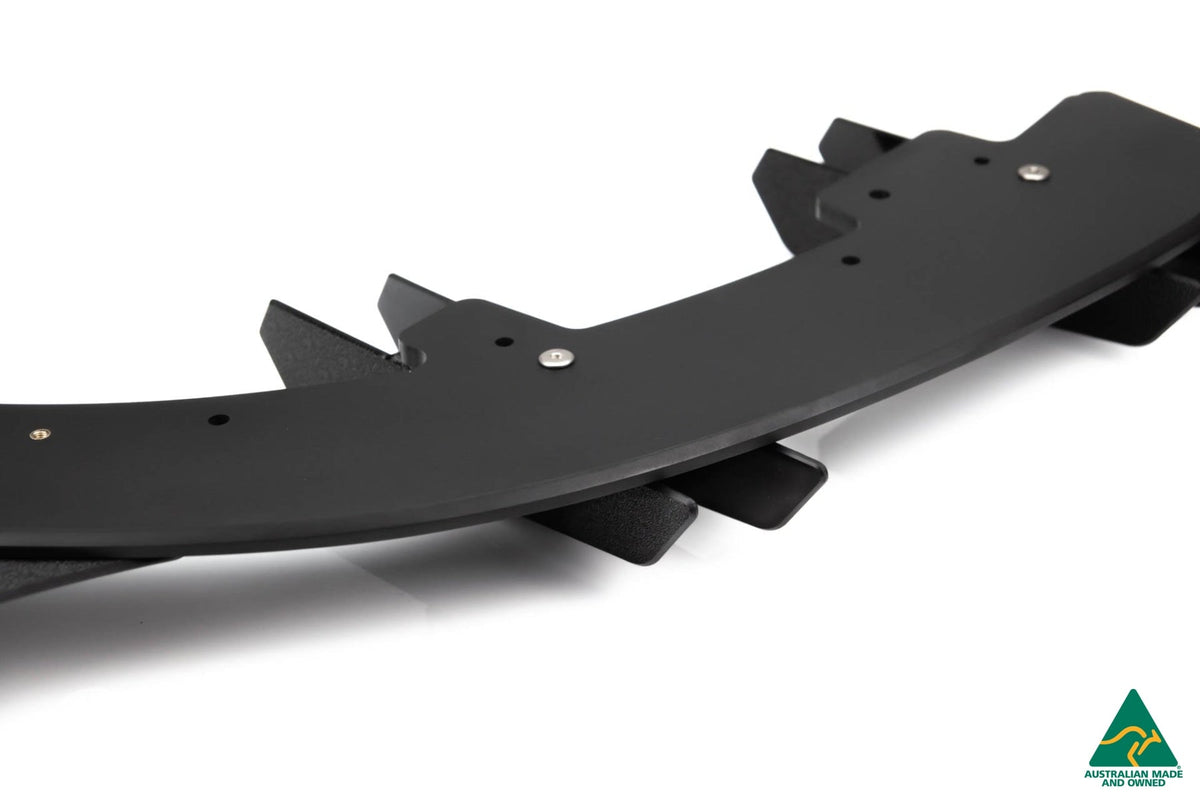Flow Designs - MK3.5 Focus ST (Facelift) Rear Diffuser Set