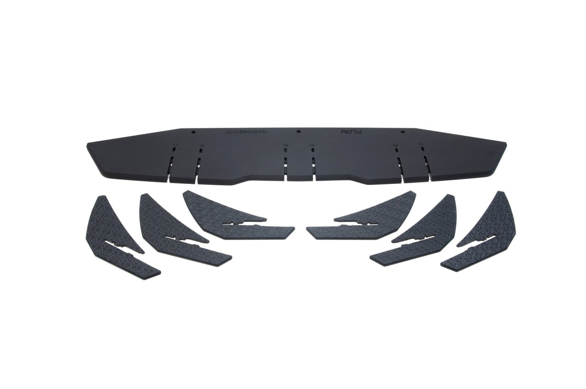 Flow Designs - Stinger CK GT 2017-2020 Flow-Lock Rear Diffuser