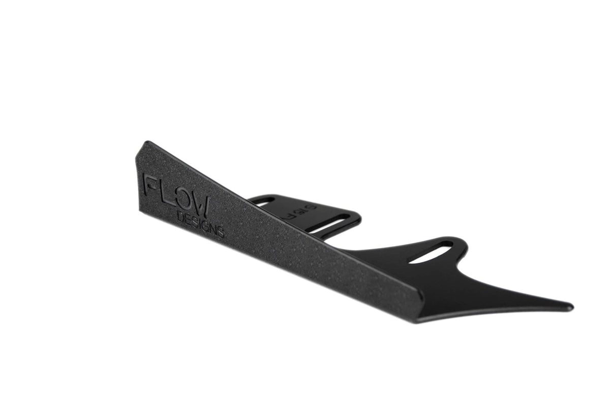 Flow Designs - S15 / 200SX Front Splitter Winglets (Pair)