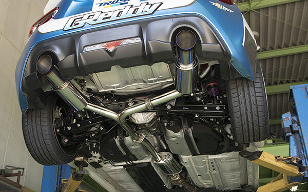 GReddy - JDM-Spec. GReddy Exhaust Systems - application specific - 10110732