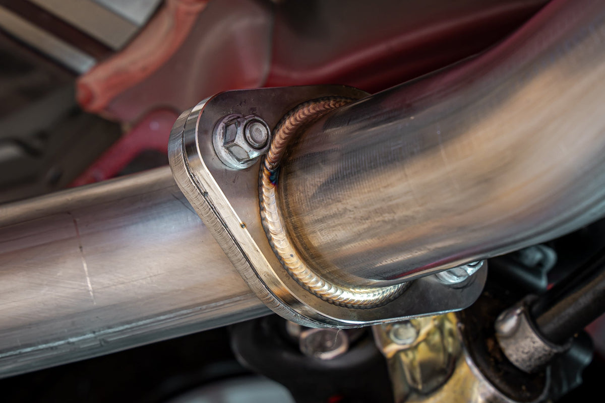 Remark 2022+ Subaru WRX Mid-Pipe Kit (Non-Resonated) - RO-CPVB-N