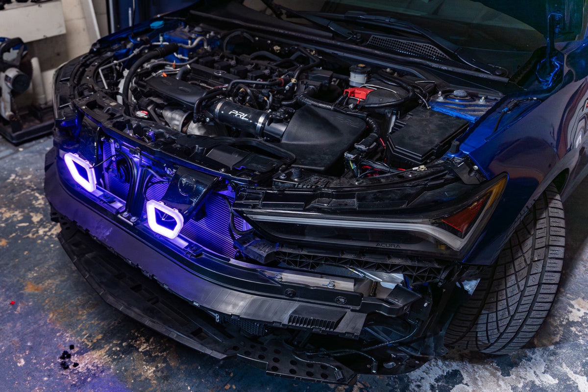 2023+ Acura Integra (Base/A-Spec/Type S) BIG MOUTH LIT KIT | LIT Flare and Controller Only