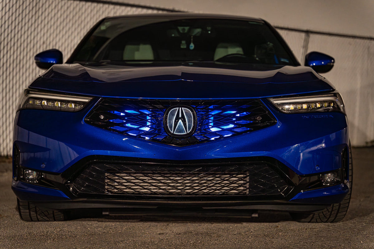 2023+ Acura Integra (Base/A-Spec/Type S) BIG MOUTH LIT KIT | LIT Flare and Controller Only