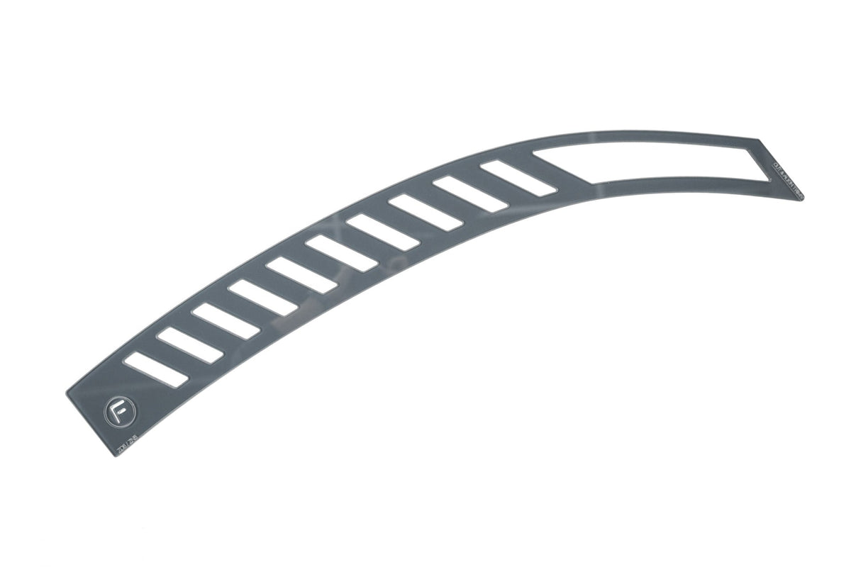 Flow Designs - ZN8 GR86 Window Vents (Pair)