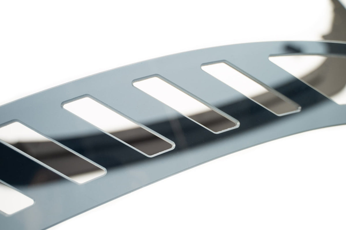 Flow Designs - ZD8 BRZ STI Window Vents (Pair)