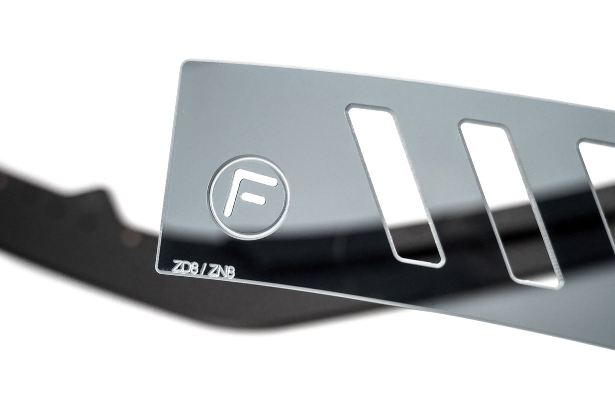 Flow Designs - ZN8 GR86 Window Vents (Pair)