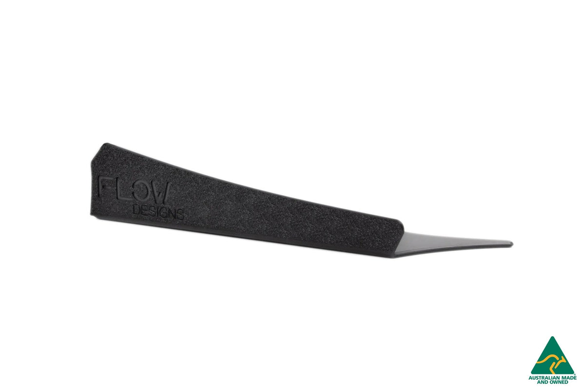 Flow Designs - S15 / 200SX Front Splitter Winglets (Pair)