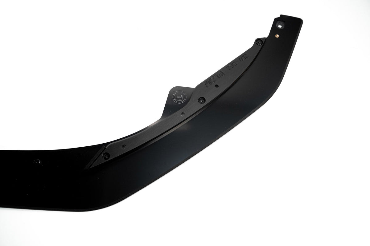 Flow Designs - ZD8 BRZ Front Lip Splitter (GLOSS)