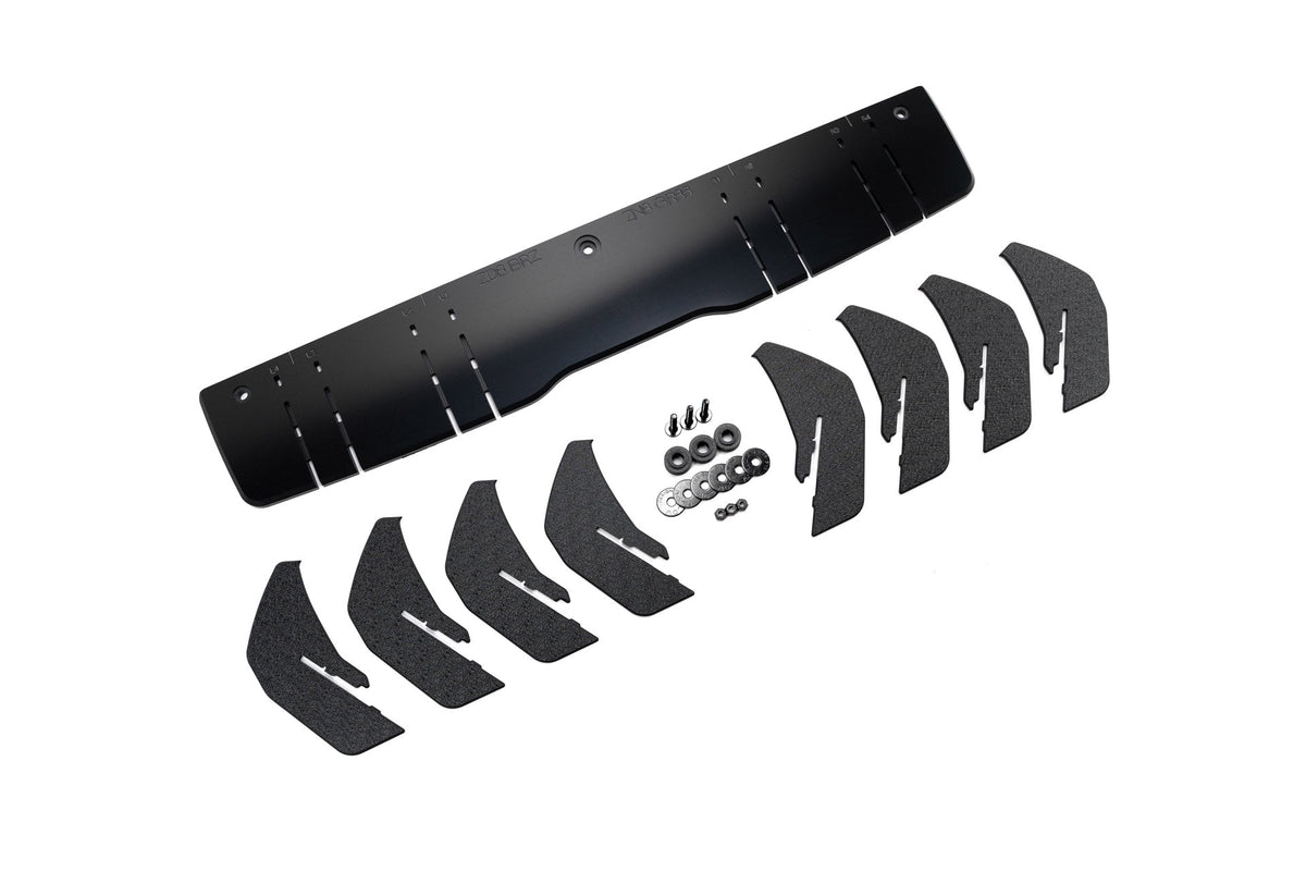 Flow Designs - ZN8 GR86 Flow-Lock Rear Diffuser (GLOSS)
