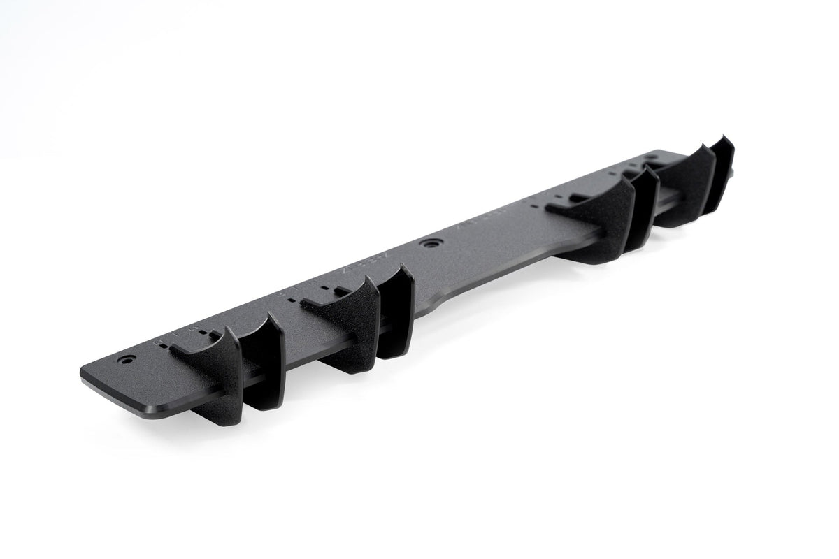 Flow Designs - ZN8 GR86 Flow-Lock Rear Diffuser (TEXTURED)