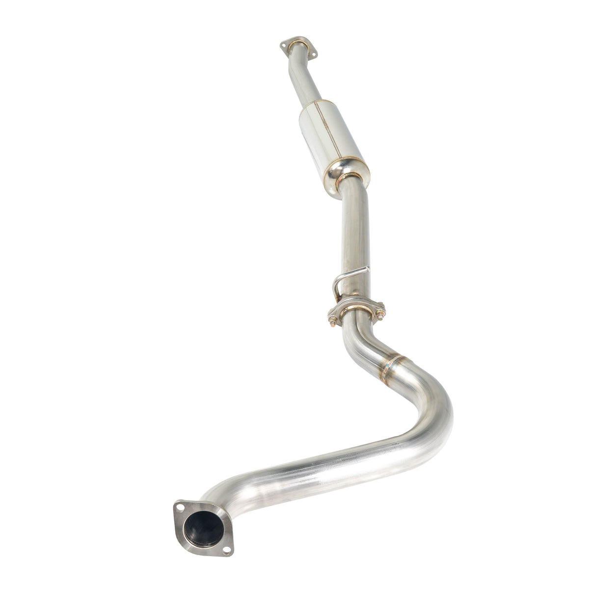 Remark Scion / Subaru / Toyota FR-S / BRZ / 86 Mid-Pipe Kit (Resonated) - RO-CPZN-C