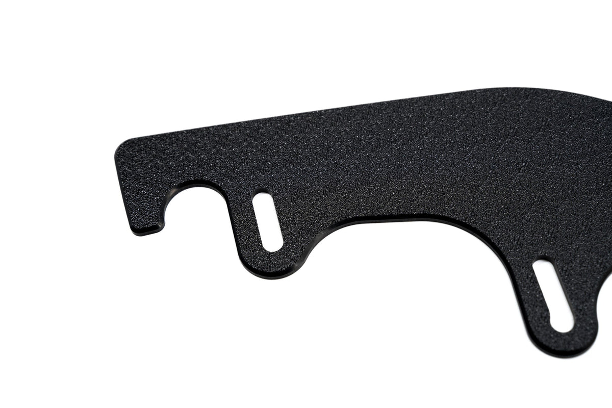 Flow Designs - ZD8 BRZ Front Lip Splitter Extensions (Pair)
