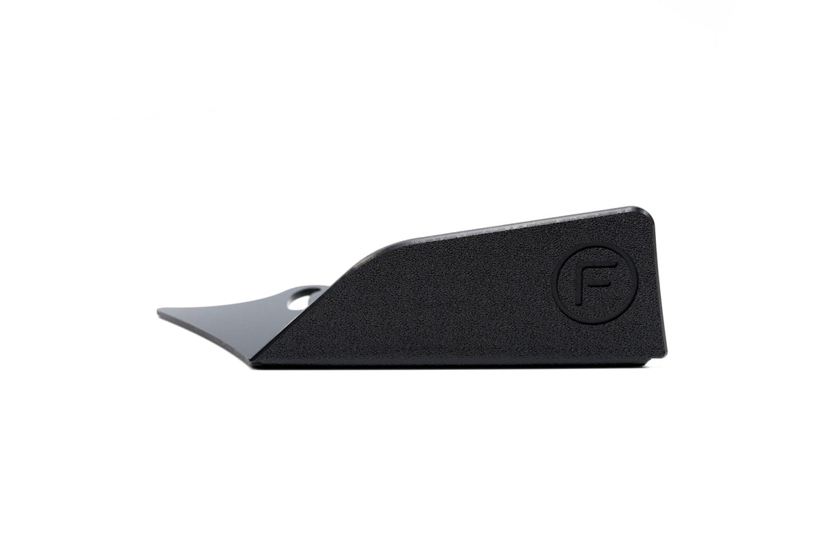 Flow Designs - ZD8 BRZ Front Lip Splitter Winglets (Pair)
