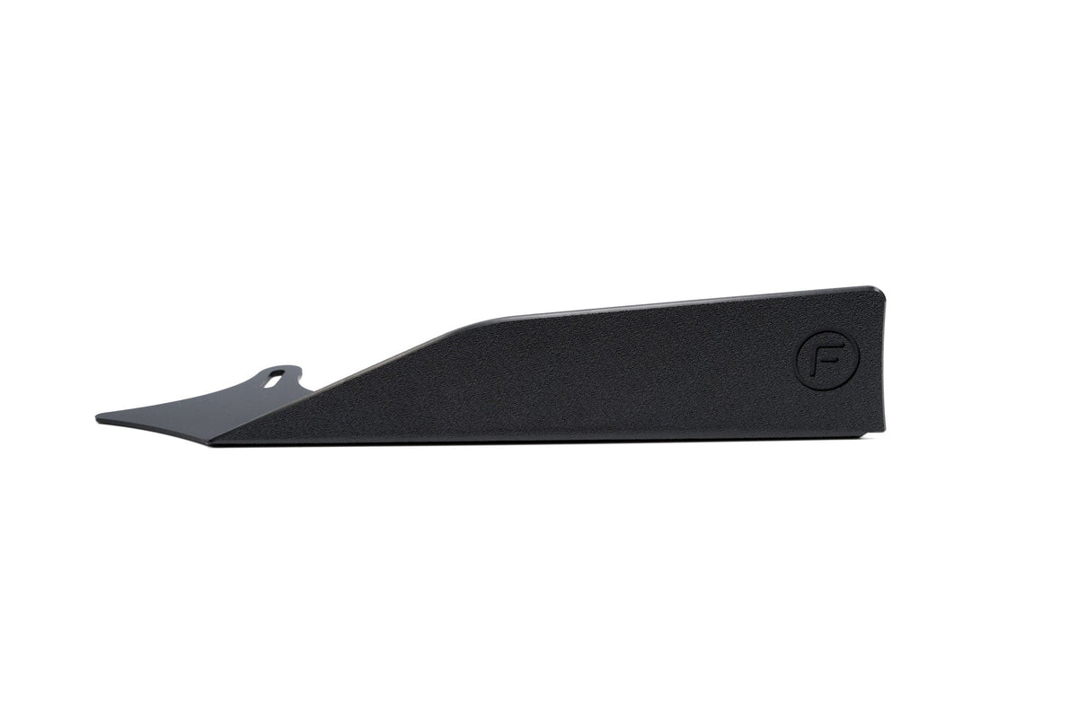 Flow Designs - ZD8 BRZ Side Skirt Splitter Winglets (Pair)