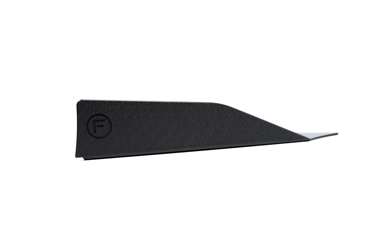 Flow Designs - ZD8 BRZ Side Skirt Splitter Winglets (Pair)