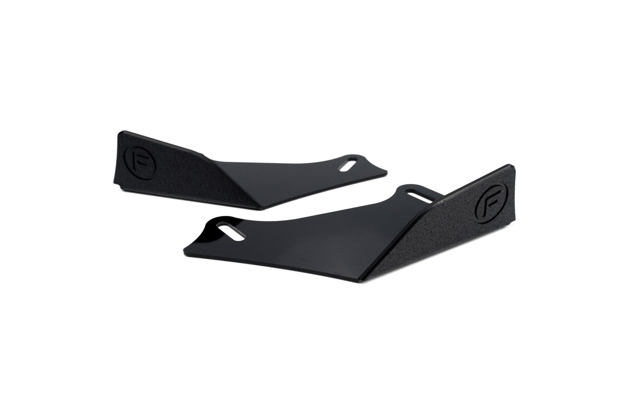 Flow Designs - ZN8 GR86 Rear Spat Winglets (Pair)