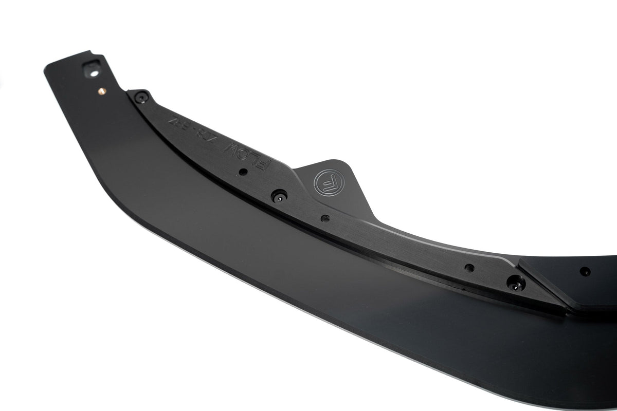 Flow Designs - ZD8 BRZ Front Lip Splitter (GLOSS)