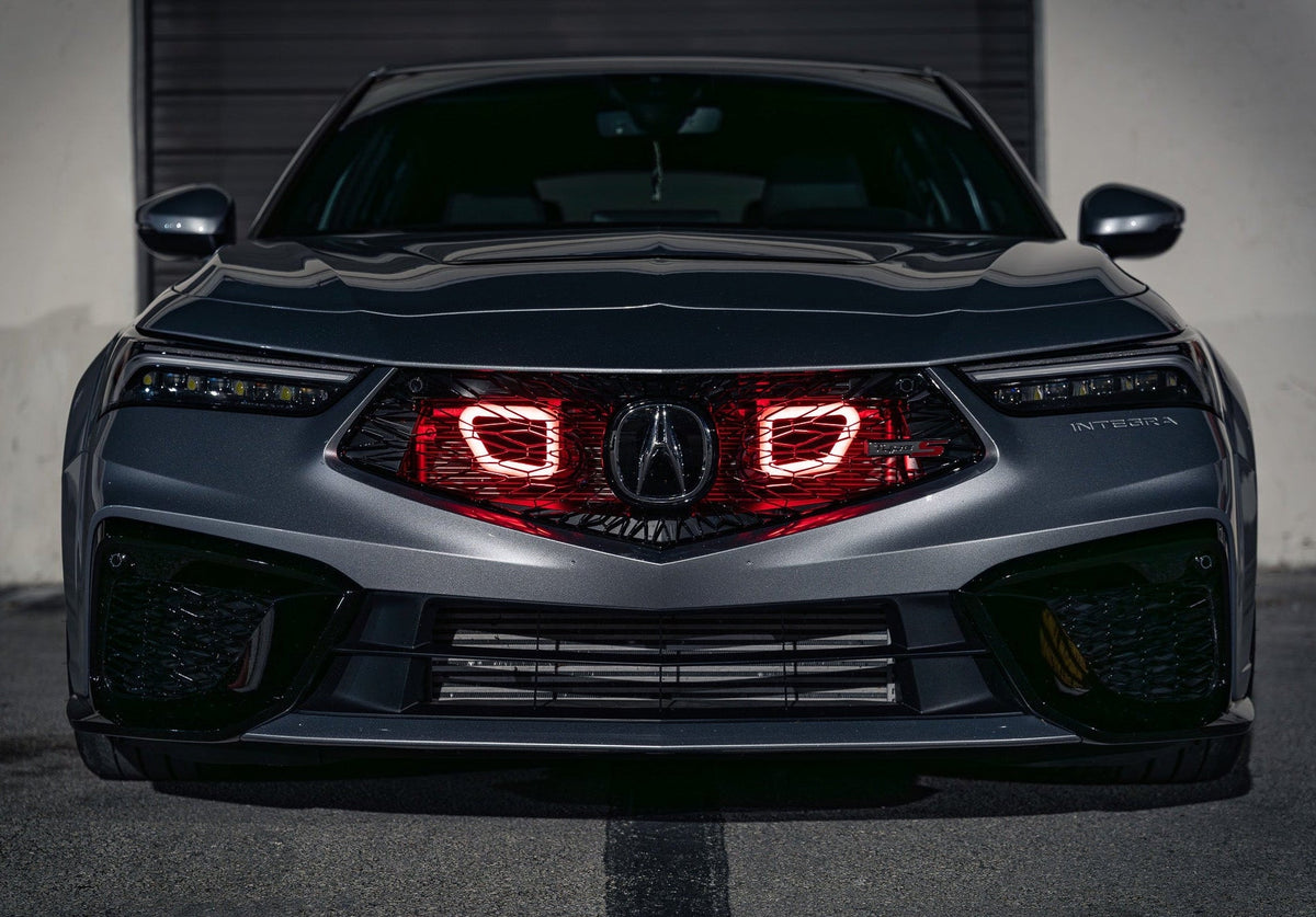 2023+ Acura Integra (Base/A-Spec/Type S) BIG MOUTH LIT KIT | LIT Flare and Controller Only